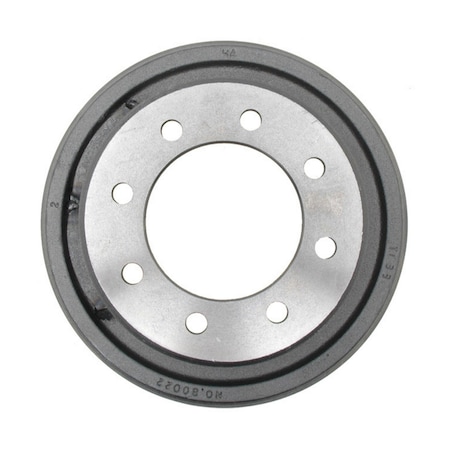 Raybestos Brake Rotor, 9569R 9569R